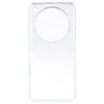 Funda Silicona Transparente Para Oppo Find X8 Pro 5g