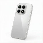 Funda Silicona Transparente Para Xiaomi 17