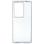 Funda Silicona Transparente Para Zte Axon 40 Ultra