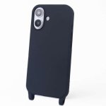 Funda Ultra Suave Colgante Para Iphone 16 Plus