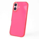 Funda Silicona Color Para Iphone 16