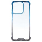 Funda Bumper Reforzada Degradada Para Motorola Moto G15