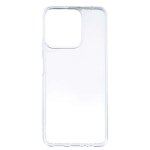 Funda Silicona Transparente Para Honor 200 Smart 5g