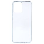 Funda Silicona Transparente Para Realme C30