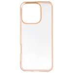 Funda Silicona Color Para Huawei Honor 400 Lite