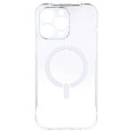 Funda Reforzada Antiyellow Compatible Con Magsafe Para Iphone 13 Pro Max