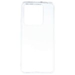 Funda Silicona Transparente Para Xiaomi Poco M7 Pro