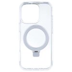 Funda Transparente Compatible Con Magsafe Ring Para Iphone 16 Pro Max