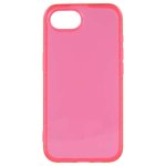 Funda Silicona Color Para Iphone 16e