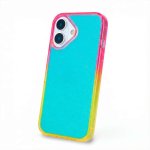 Funda Galaxy Iridiscente Para Iphone 16