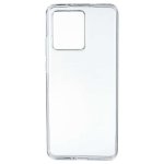 Funda Silicona Transparente Para Motorola Edge 40 Neo