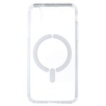 Funda Transparente Logo Compatible Con Magsafe Para Iphone Xr