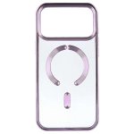 Funda Iron Logo Compatible Con Magsafe Para Iphone 17 Pro Max