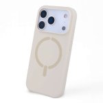 Funda Ultra Suave Compatible Con Magsafe Para Iphone 17 Pro