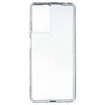 Funda Silicona Transparente Para Motorola Moto G24