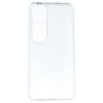 Funda Silicona Transparente Para Vivo V50 Lite 5g