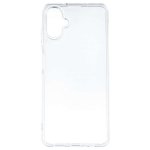 Funda Silicona Transparente Para Samsung Galaxy A06