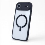 Funda Bumper Compatible Con Magsafe Con Cubre Cámara Para Iphone Air