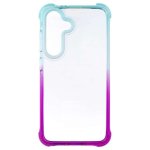 Funda Bumper Reforzada Degradada Para Samsung Galaxy S25 Plus