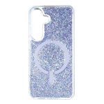 Funda Ring Glitter Compatible Con Magsafe Para Samsung Galaxy S25