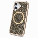 Funda Brillo Compatible Con Magsafe Para Iphone 16