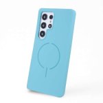 Funda Ultra Suave Compatible Con Magsafe Para Samsung Galaxy S24 Ultra