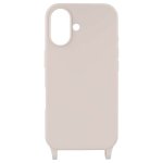 Funda Ultra Suave Colgante Para Iphone 16