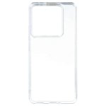 Funda Silicona Transparente Para Xiaomi 14t Pro