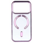 Funda Iron Logo Compatible Con Magsafe Para Iphone 17 Pro