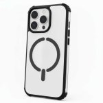 Funda Bumper Compatible Con Magsafe Para Iphone 16 Pro Max