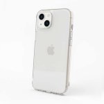 Funda Silicona Transparente Para Iphone 13 Mini