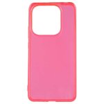 Funda Silicona Color Para Xiaomi Redmi Note 14 5g