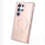 Funda Bumper 3 En 1 Compatible Con Magsafe Para Samsung Galaxy S24 Ultra