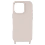 Funda Ultra Suave Colgante Para Iphone 16 Pro