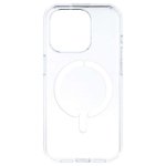 Funda Transparente Antiyellow Compatible Con Magsafe Para Iphone 13 Pro