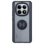 Funda Acrílica Con Anillo Para Xiaomi Redmi Note 15 5g