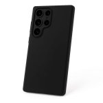 Funda Ultra Suave Con Cubre Cámara Para Samsung Galaxy S24 Ultra