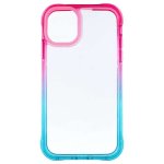 Funda Bumper Reforzada Degradada Para Iphone 15