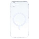 Funda Reforzada Antiyellow Compatible Con Magsafe Para Iphone 17e