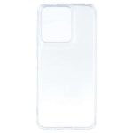 Funda Silicona Transparente Para Motorola Edge 50 Neo