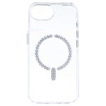 Funda Antiyellow Compatible Con Magsafe Con Brillantes Para Iphone 16e