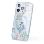 Funda Imd Compatible Con Magsafe Para Iphone 14 Pro Max