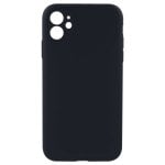 Funda Ultra Suave Con Cubre Cámara Para Iphone 11