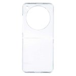 Funda Silicona Transparente Para Zte Nubia Flip 5g