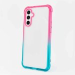 Funda Bumper Reforzada Degradada Para Samsung Galaxy S24 Plus