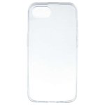 Funda Silicona Transparente Para Iphone 16e