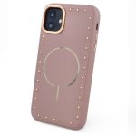 Funda Tachas Compatible Con Magsafe Para Iphone 11