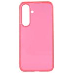 Funda Silicona Color Para Samsung Galaxy S25 Fe