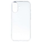 Funda Silicona Transparente Para Iphone 16