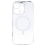 Funda Reforzada Antiyellow Compatible Con Magsafe Para Iphone 16 Pro